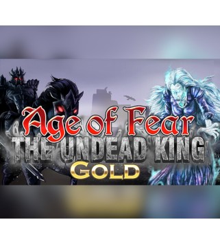 Age of Fear: The Undead King GOLD Steam Key GLOBAL